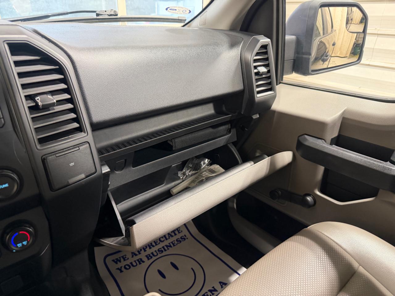 Ford F-150 XL 4WD SuperCrew 5.5' Box 2019