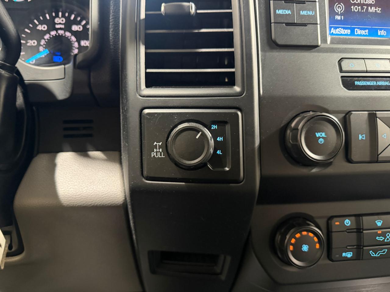 Ford F-150 XL 4WD SuperCrew 5.5' Box 2019