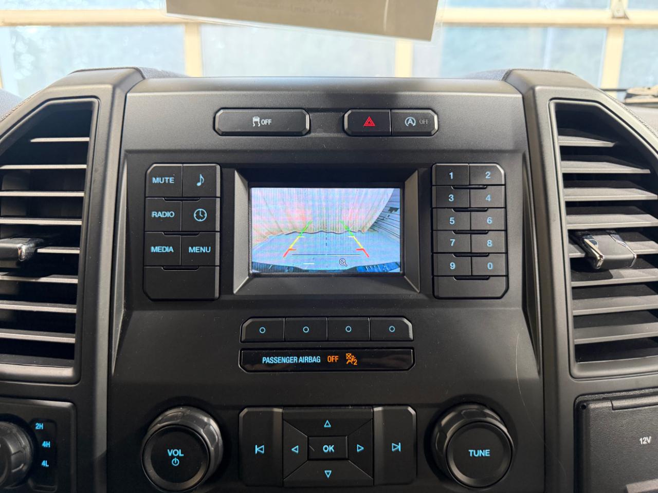 Ford F-150 XL 4WD SuperCrew 5.5' Box 2019