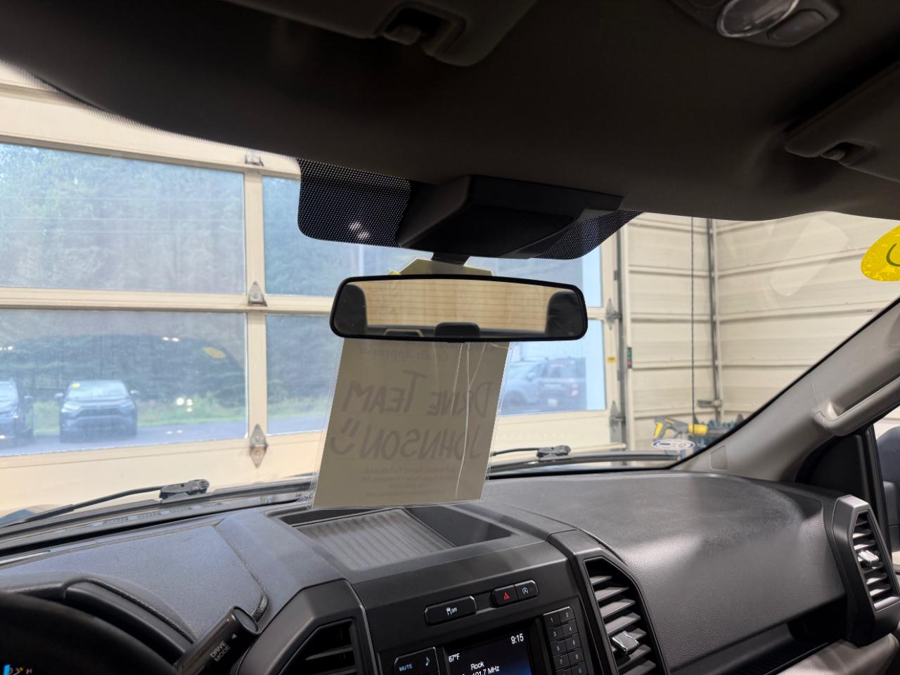 Ford F-150 XL 4WD SuperCrew 5.5' Box 2019