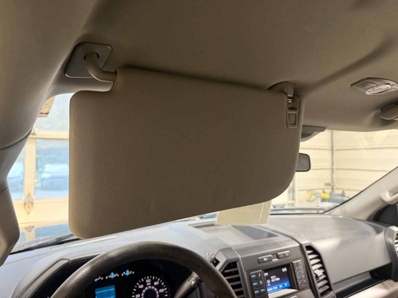 Ford F-150 XL 4WD SuperCrew 5.5' Box 2019