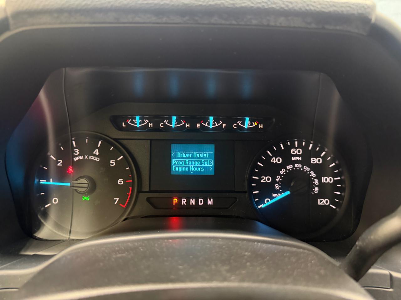 Ford F-150 XL 4WD SuperCrew 5.5' Box 2019