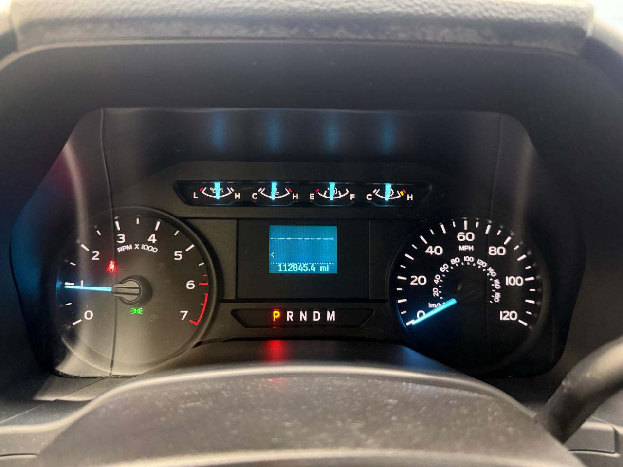 Ford F-150 XL 4WD SuperCrew 5.5' Box 2019