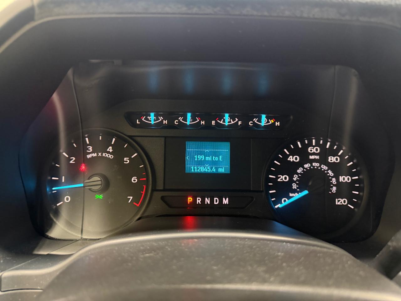 Ford F-150 XL 4WD SuperCrew 5.5' Box 2019