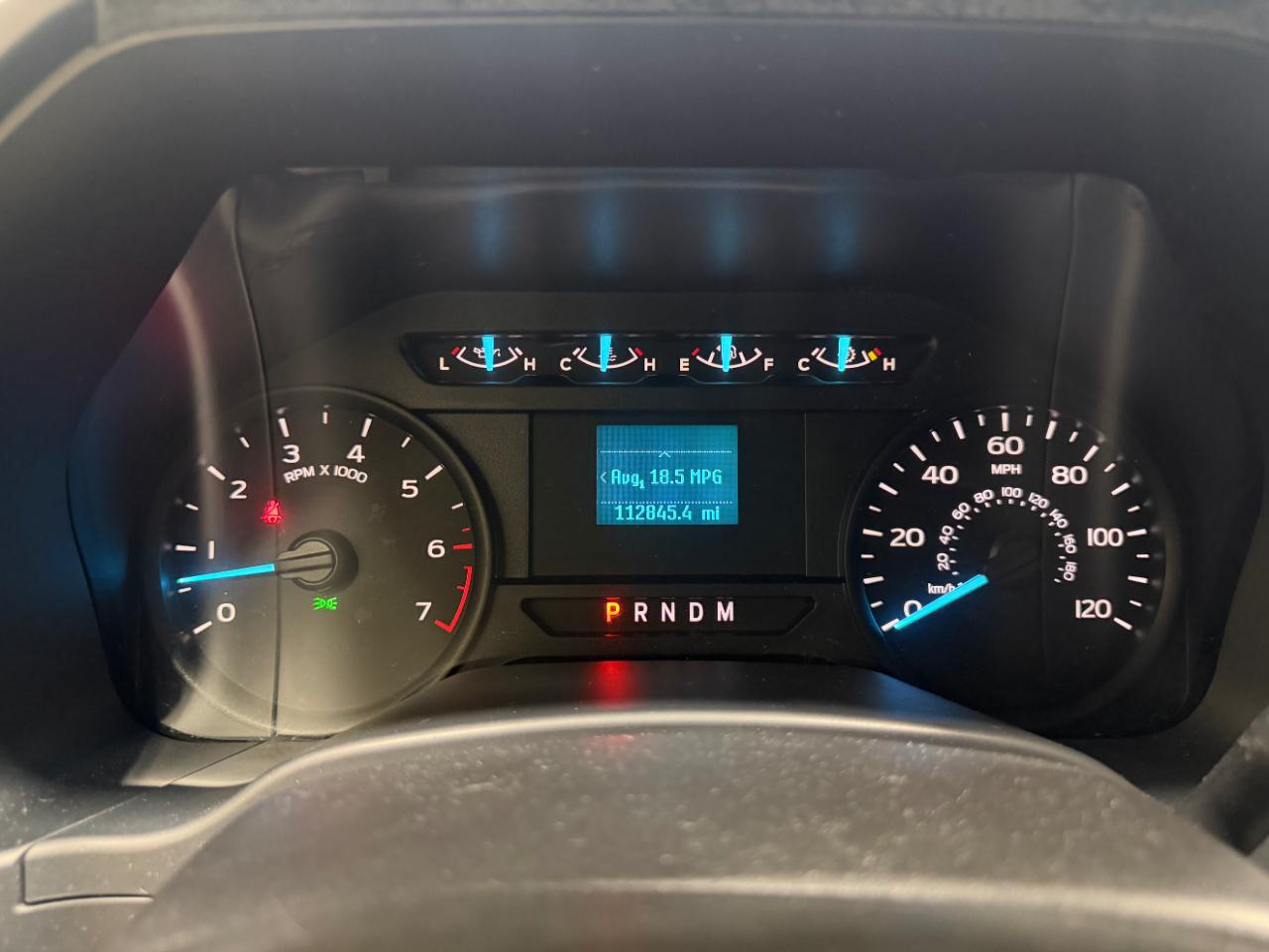 Ford F-150 XL 4WD SuperCrew 5.5' Box 2019