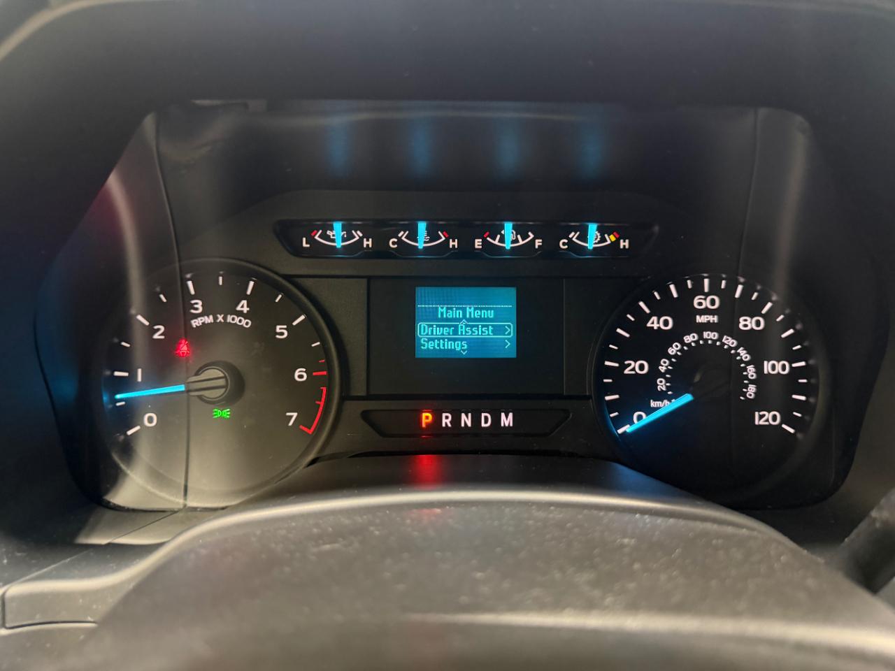 Ford F-150 XL 4WD SuperCrew 5.5' Box 2019