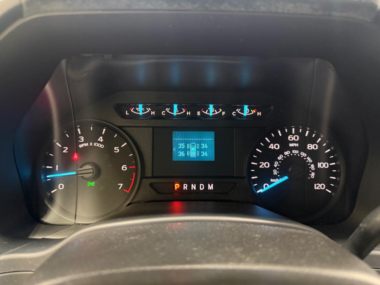 Ford F-150 XL 4WD SuperCrew 5.5' Box 2019