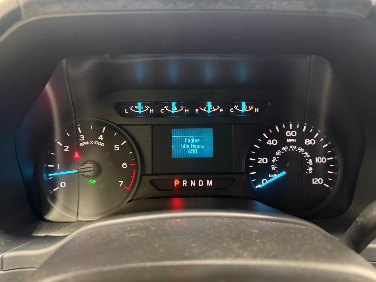 Ford F-150 XL 4WD SuperCrew 5.5' Box 2019