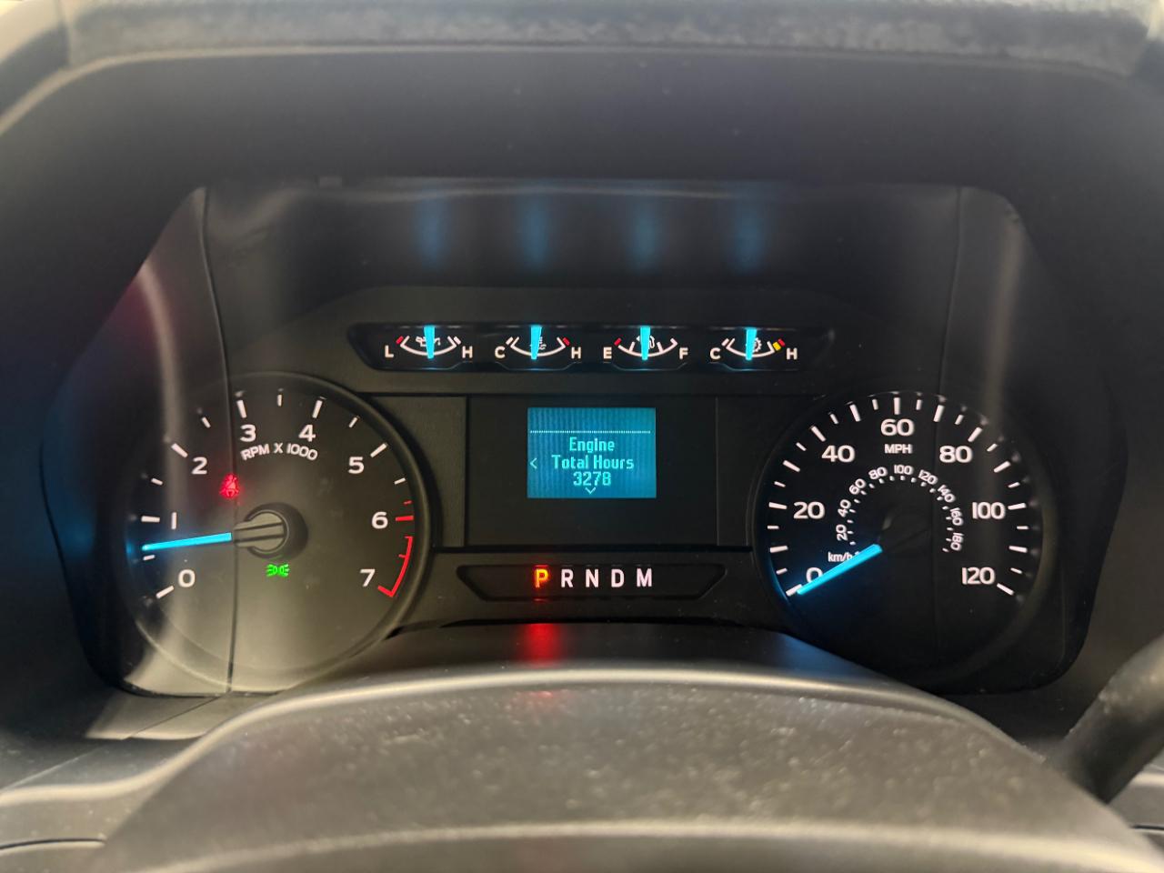 Ford F-150 XL 4WD SuperCrew 5.5' Box 2019