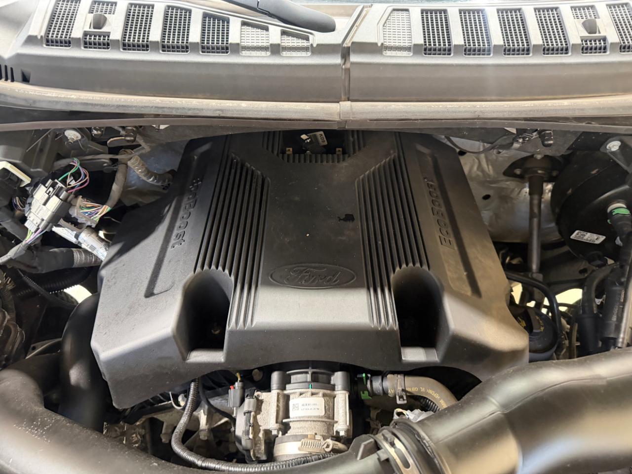 Ford F-150 XL 4WD SuperCrew 5.5' Box 2019