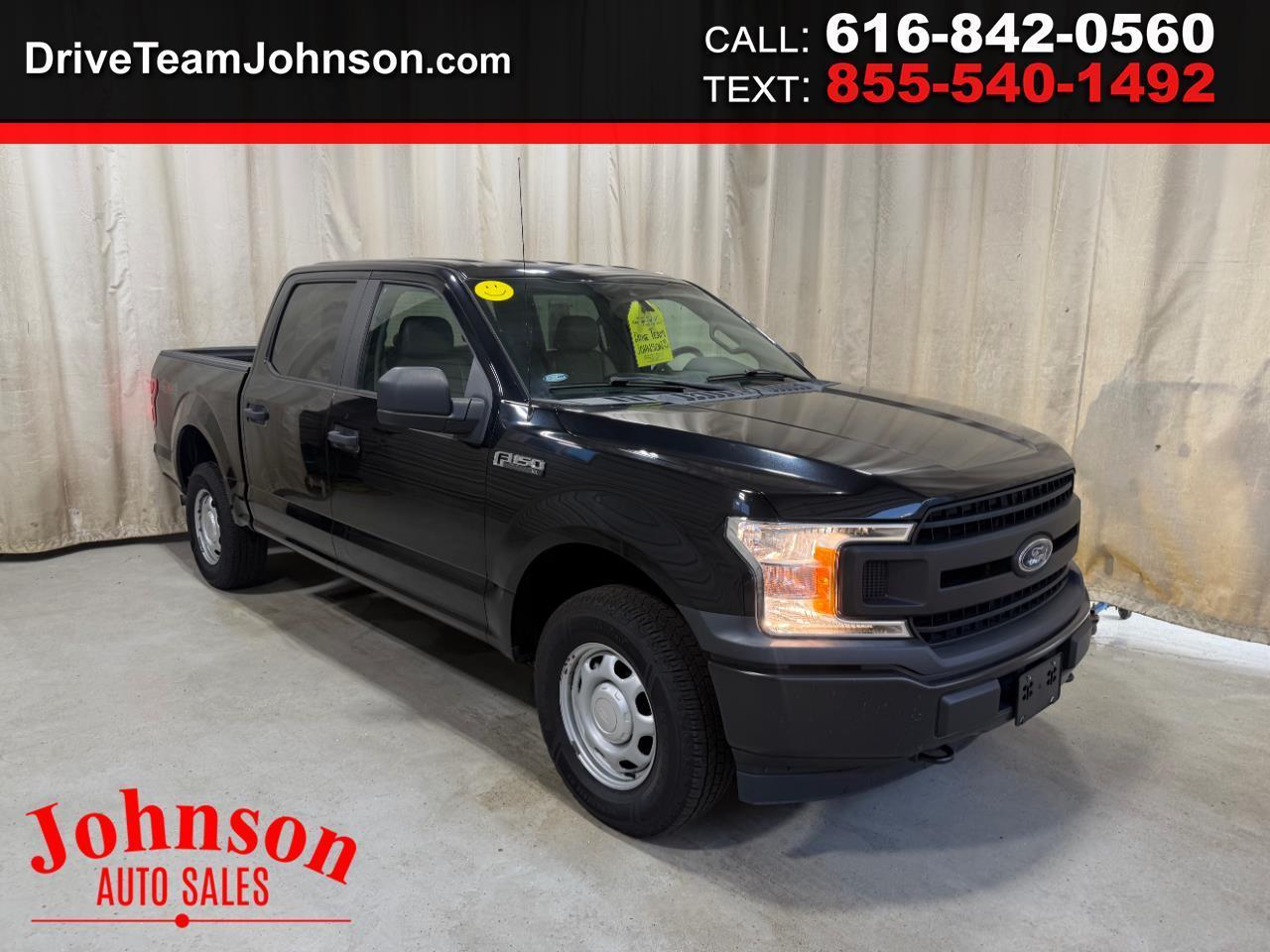 2019 Ford F-150 XL 4WD photo