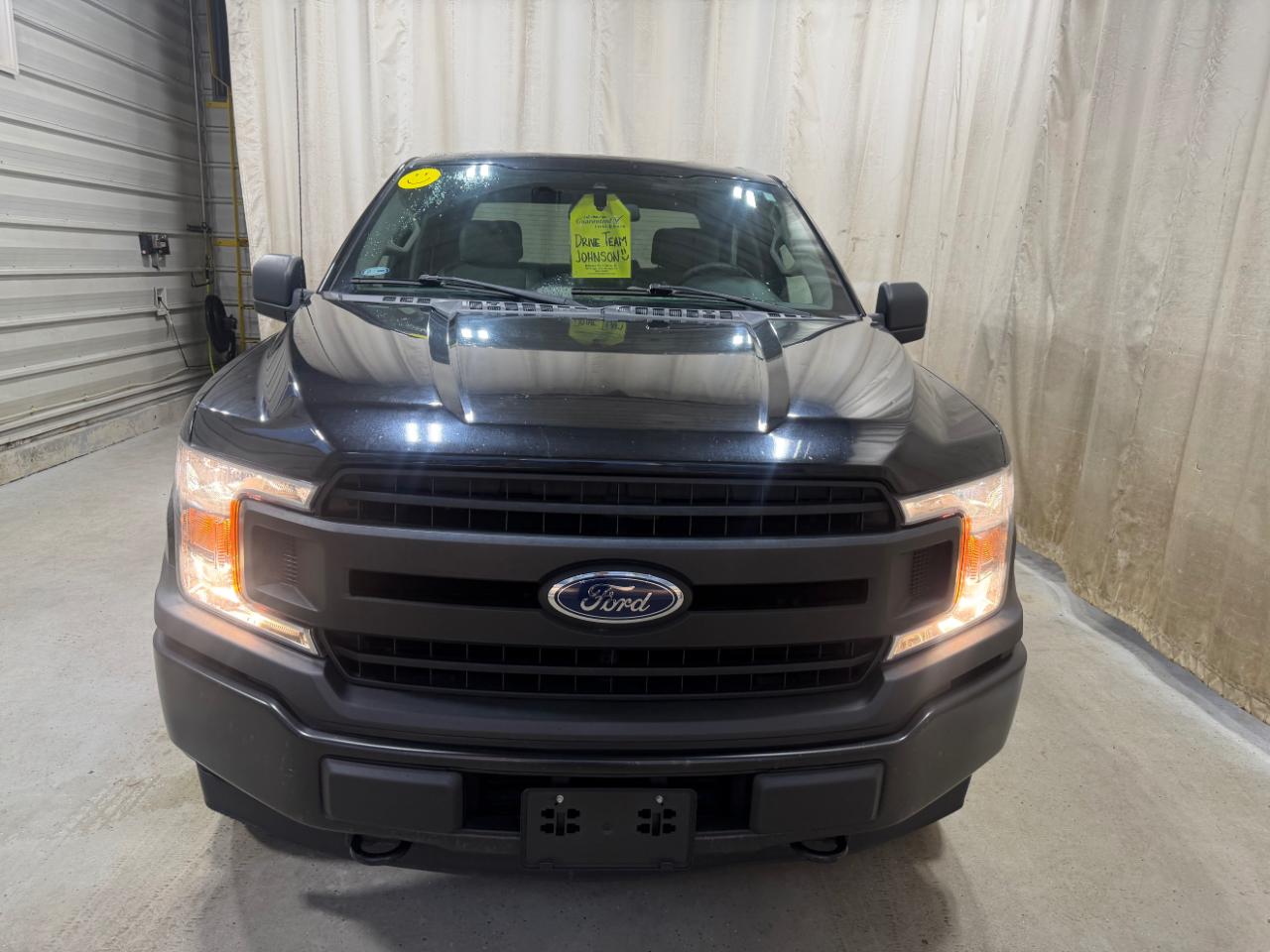 Ford F-150 XL 4WD SuperCrew 5.5' Box 2019