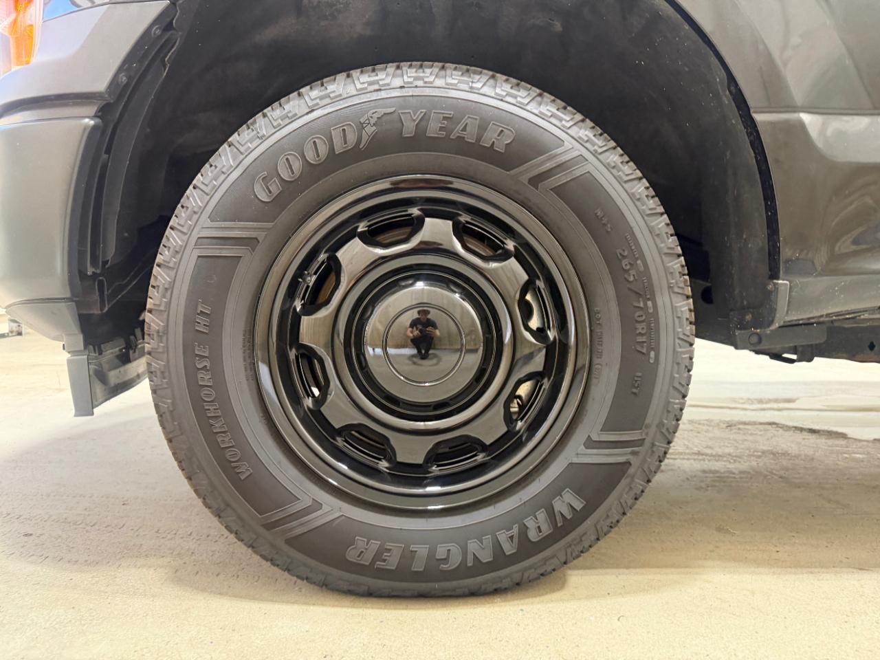Ford F-150 XL 4WD SuperCrew 5.5' Box 2019