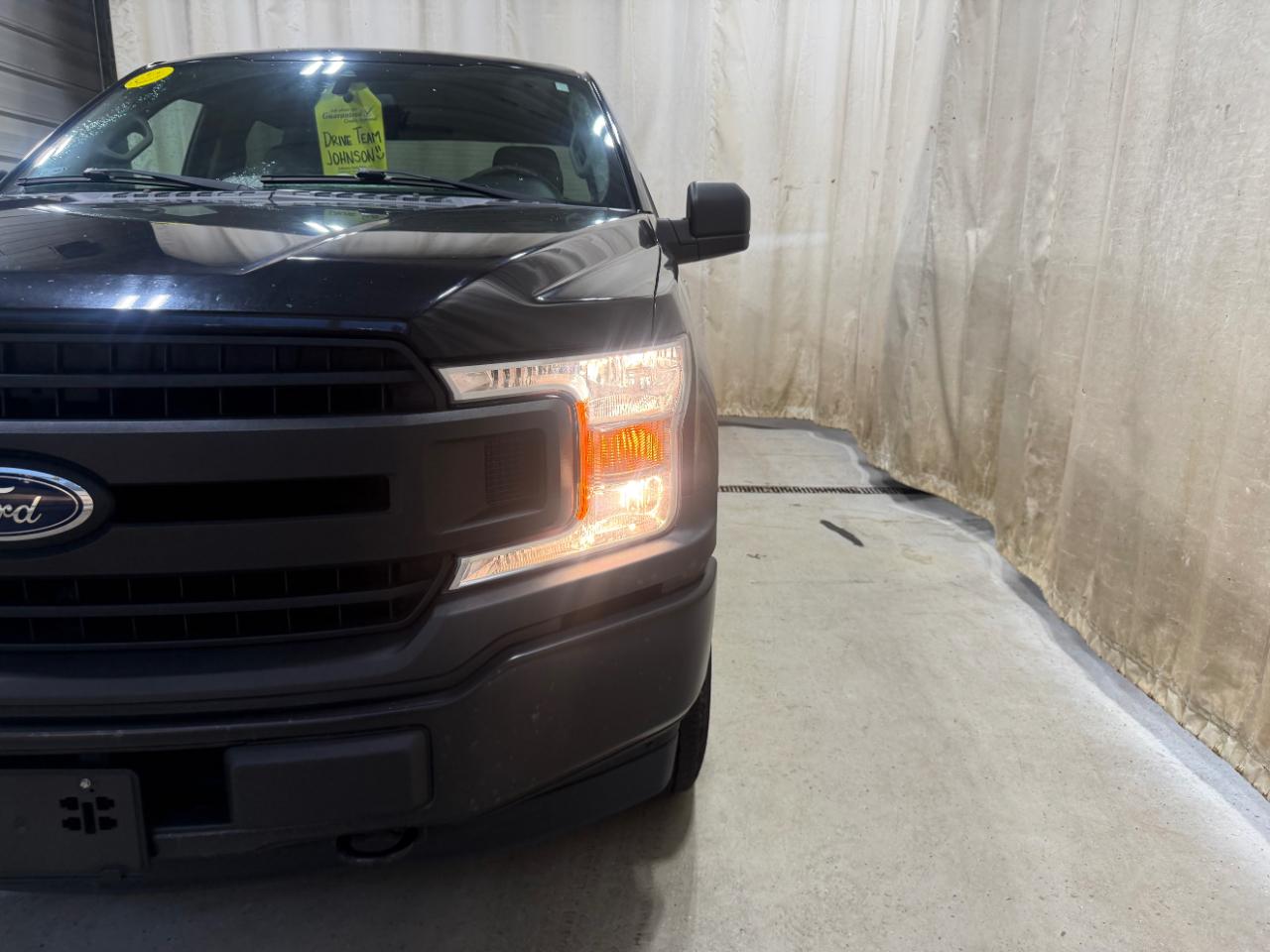 Ford F-150 XL 4WD SuperCrew 5.5' Box 2019
