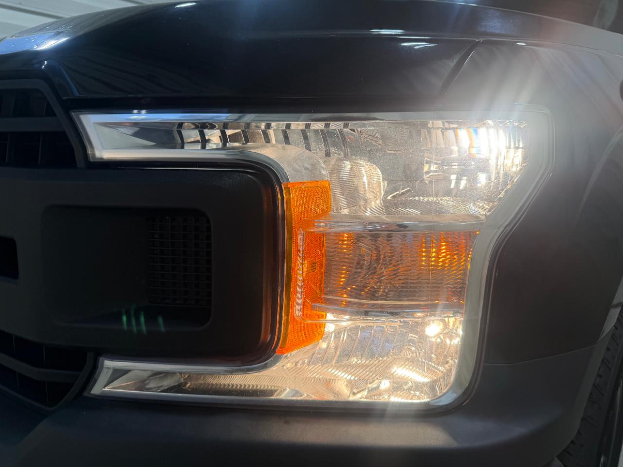Ford F-150 XL 4WD SuperCrew 5.5' Box 2019