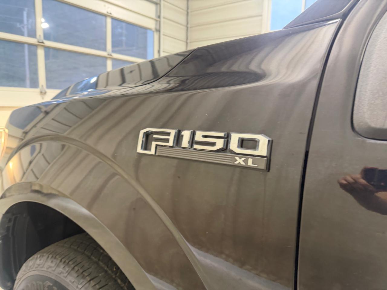 Ford F-150 XL 4WD SuperCrew 5.5' Box 2019