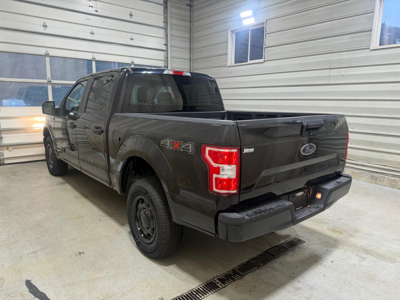 Ford F-150 XL 4WD SuperCrew 5.5' Box 2019