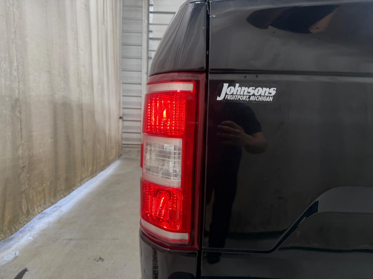 Ford F-150 XL 4WD SuperCrew 5.5' Box 2019