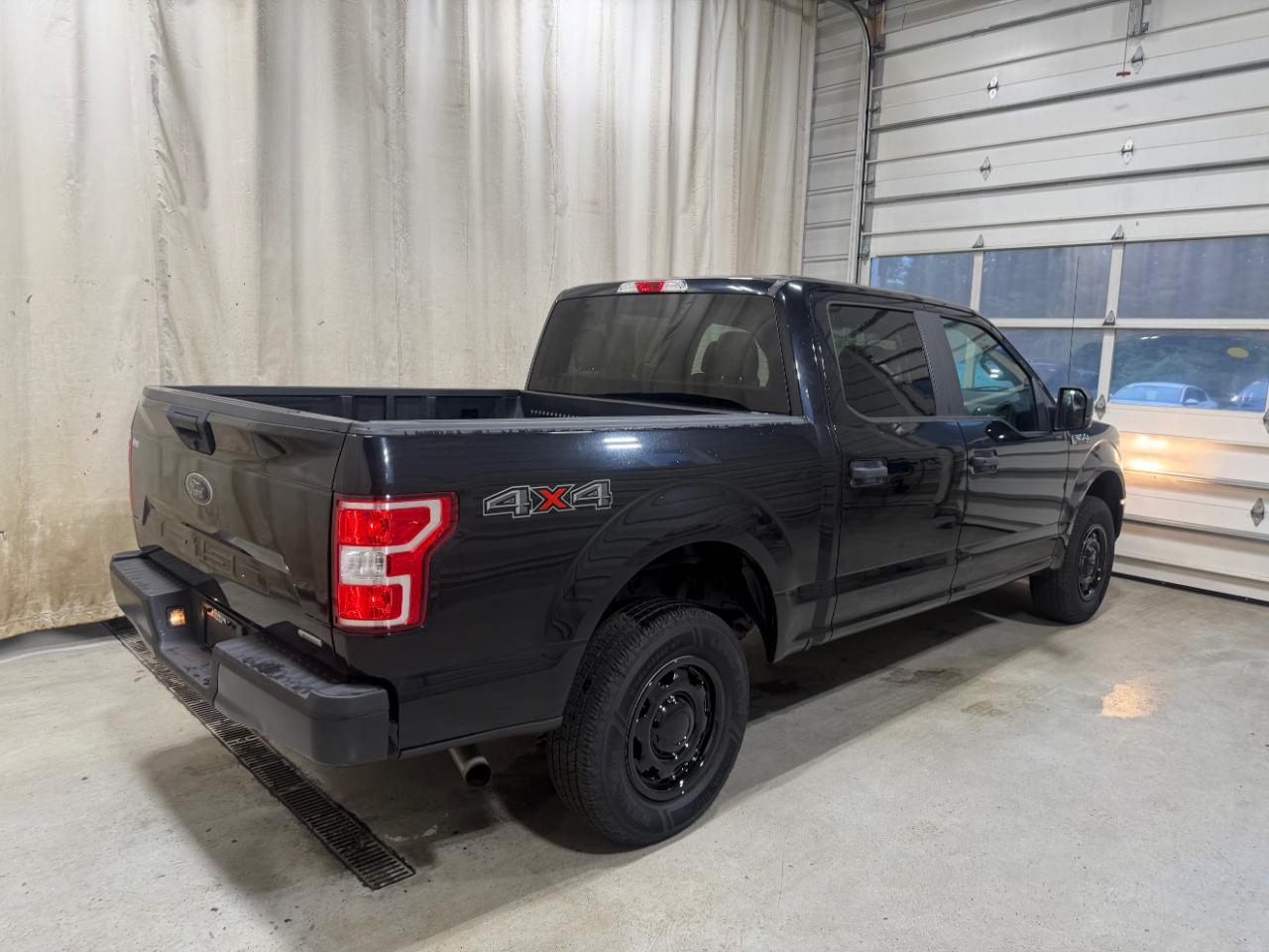 Ford F-150 XL 4WD SuperCrew 5.5' Box 2019