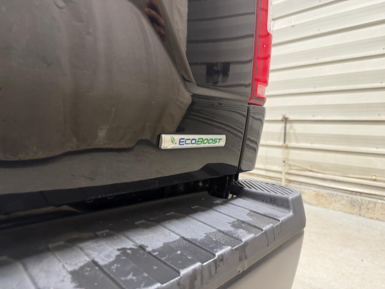 Ford F-150 XL 4WD SuperCrew 5.5' Box 2019