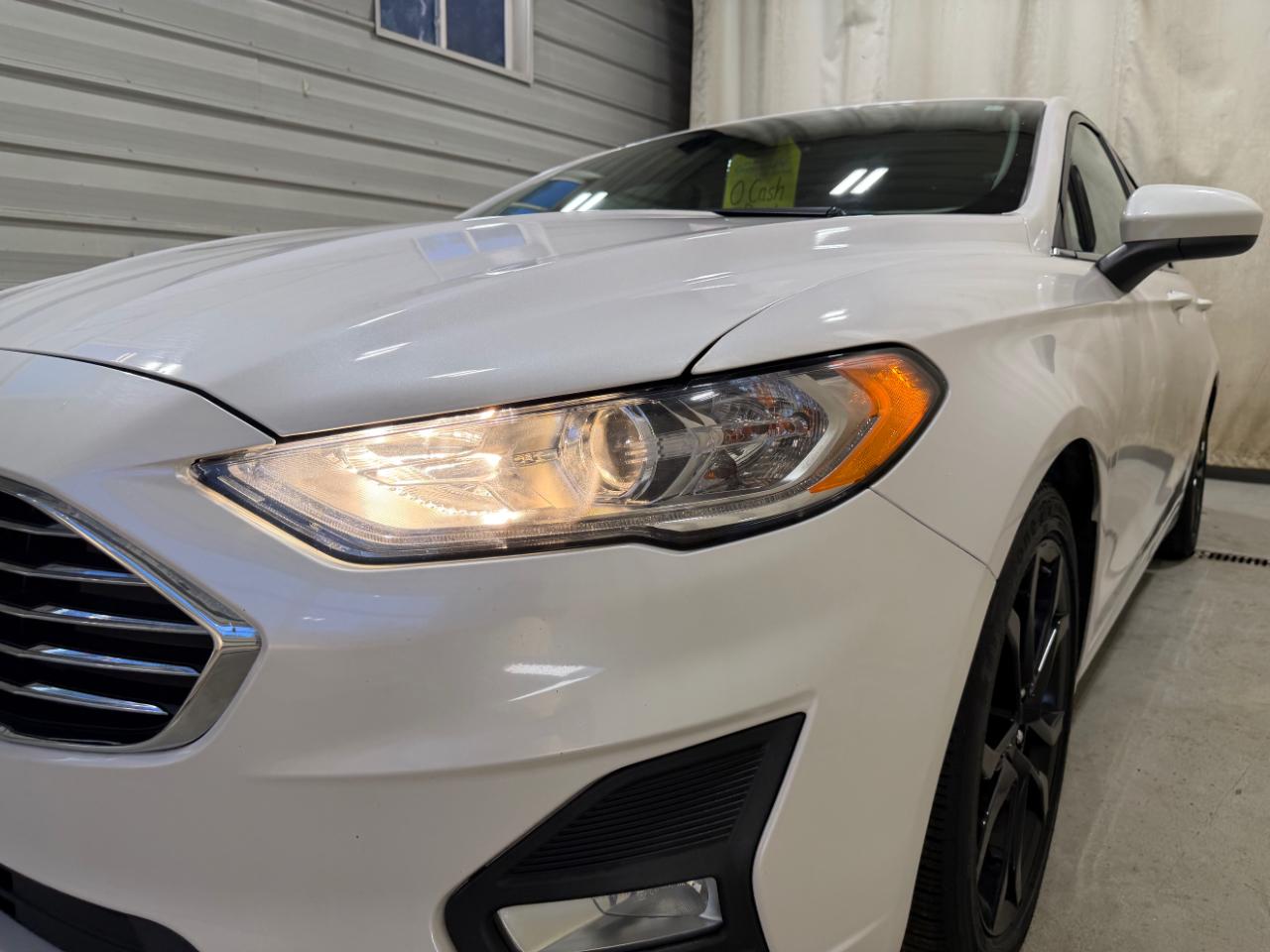 Ford Fusion SE FWD 2020