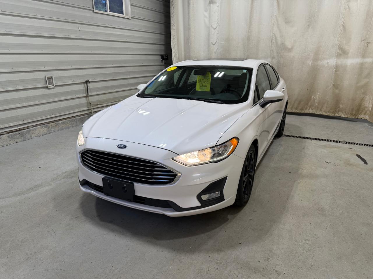 Ford Fusion SE FWD 2020