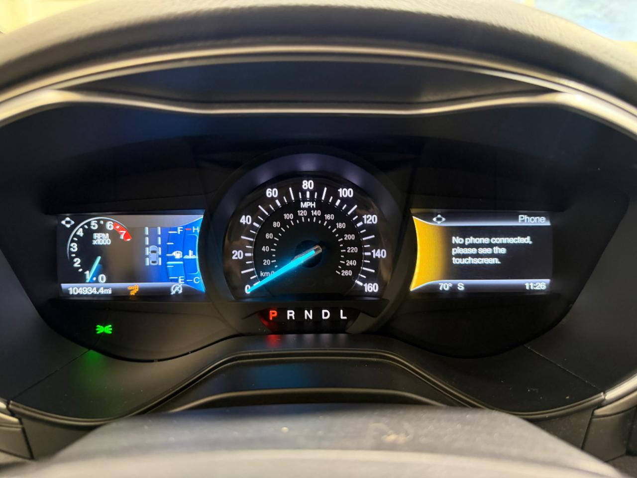 Ford Fusion SE FWD 2020