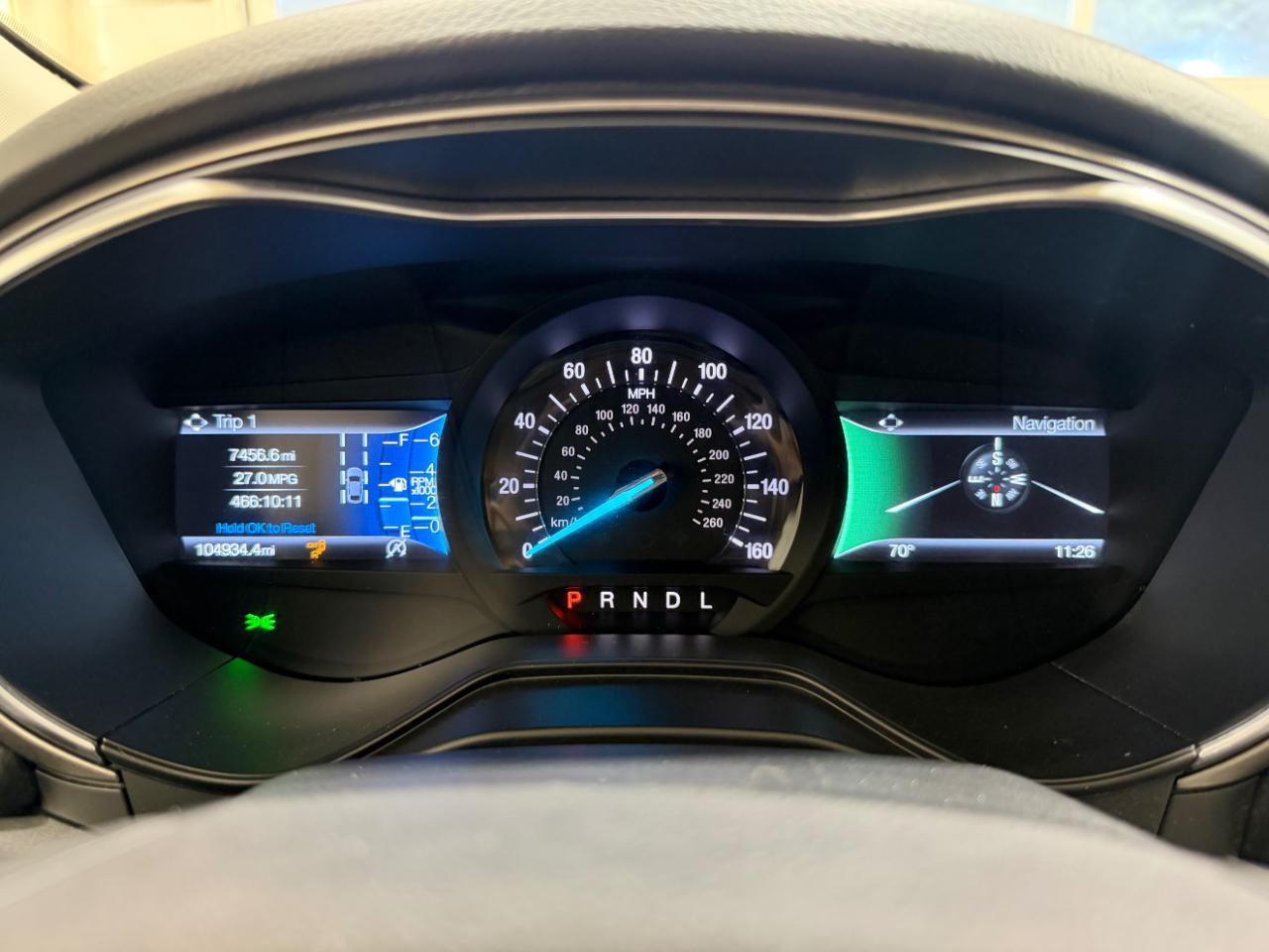 Ford Fusion SE FWD 2020