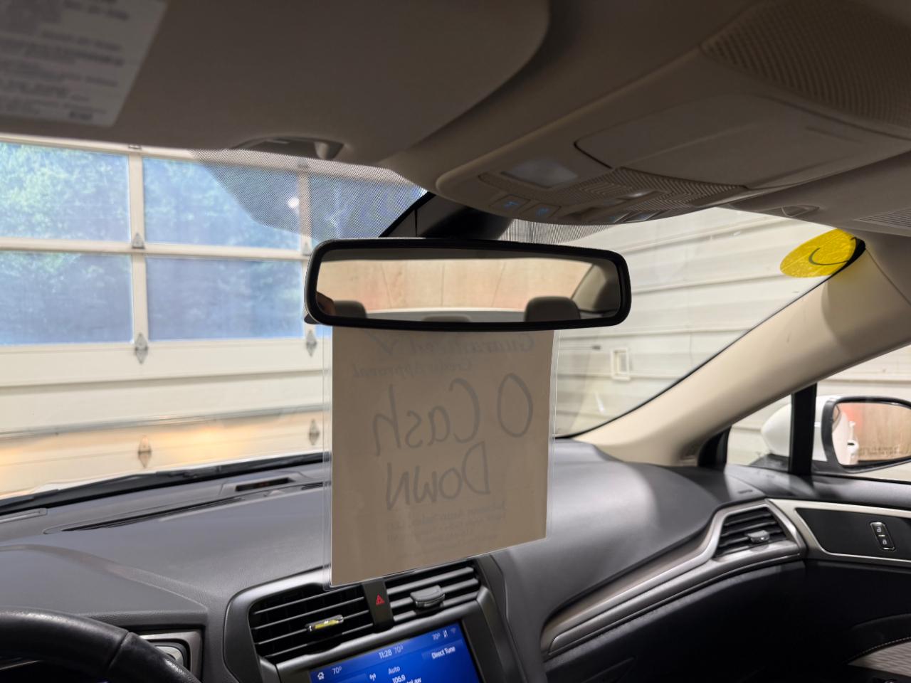 Ford Fusion SE FWD 2020