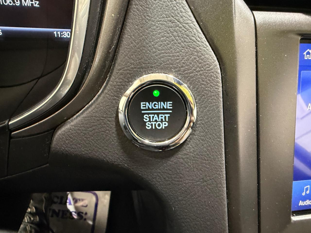 Ford Fusion SE FWD 2020
