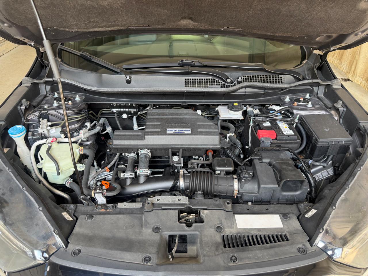 Honda CR-V EX-L AWD 2020