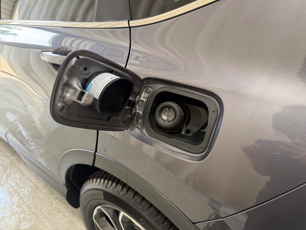 Honda CR-V EX-L AWD 2020