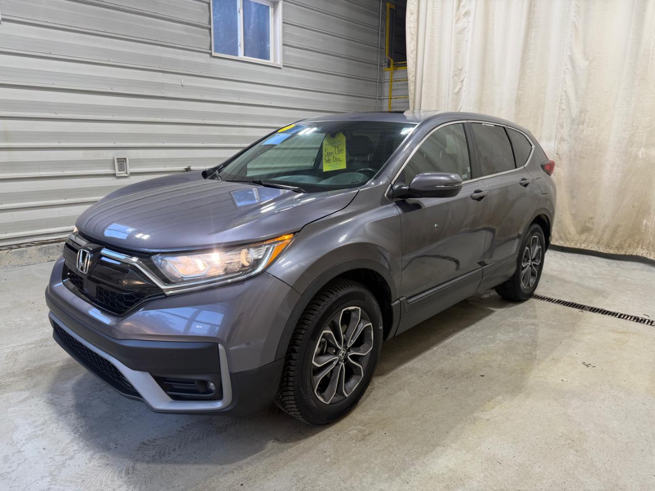 Honda CR-V EX-L AWD 2020