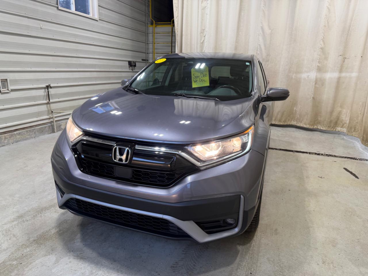 Honda CR-V EX-L AWD 2020