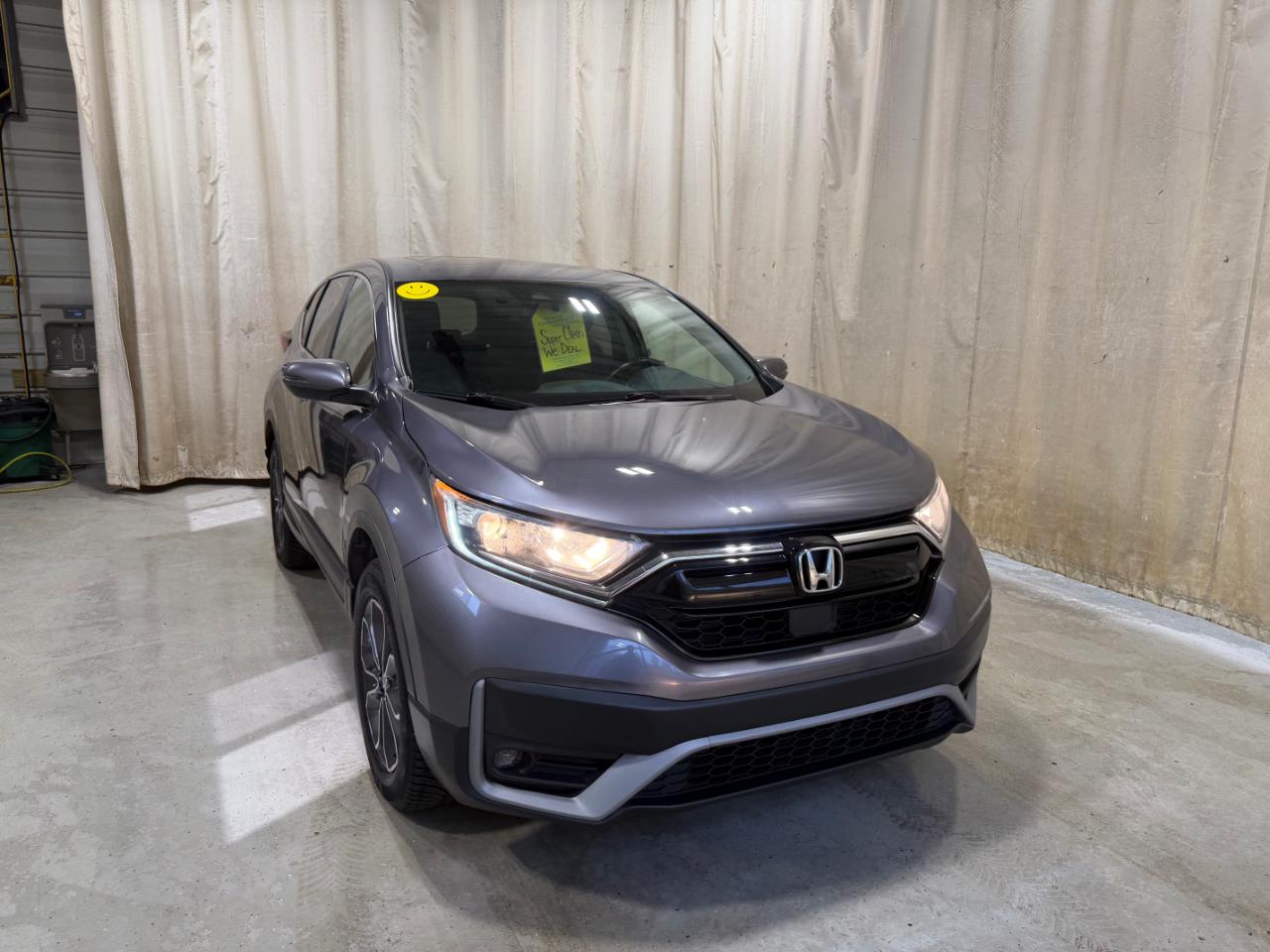 Honda CR-V EX-L AWD 2020