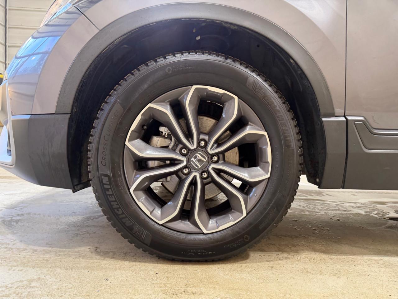 Honda CR-V EX-L AWD 2020
