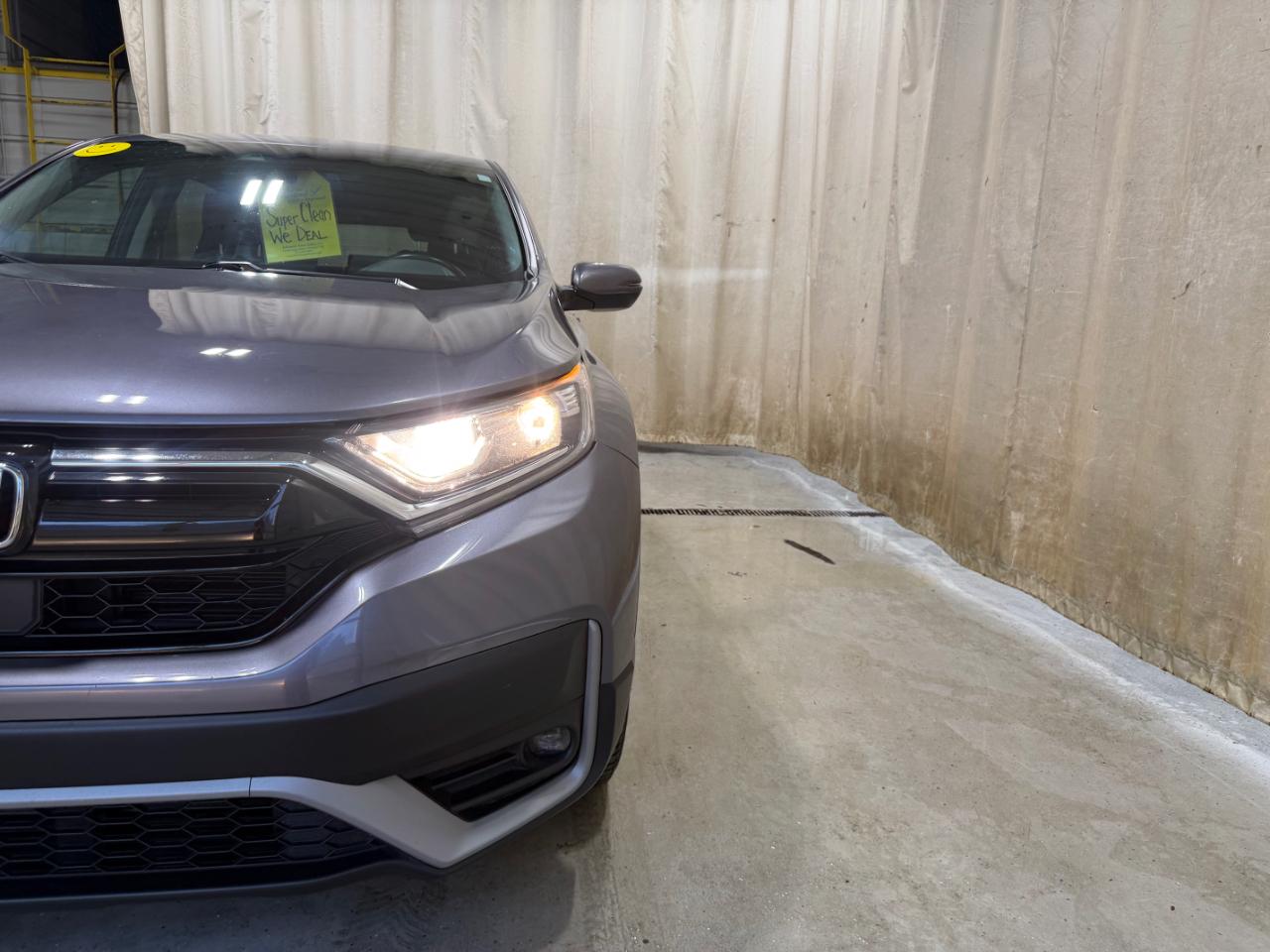 Honda CR-V EX-L AWD 2020