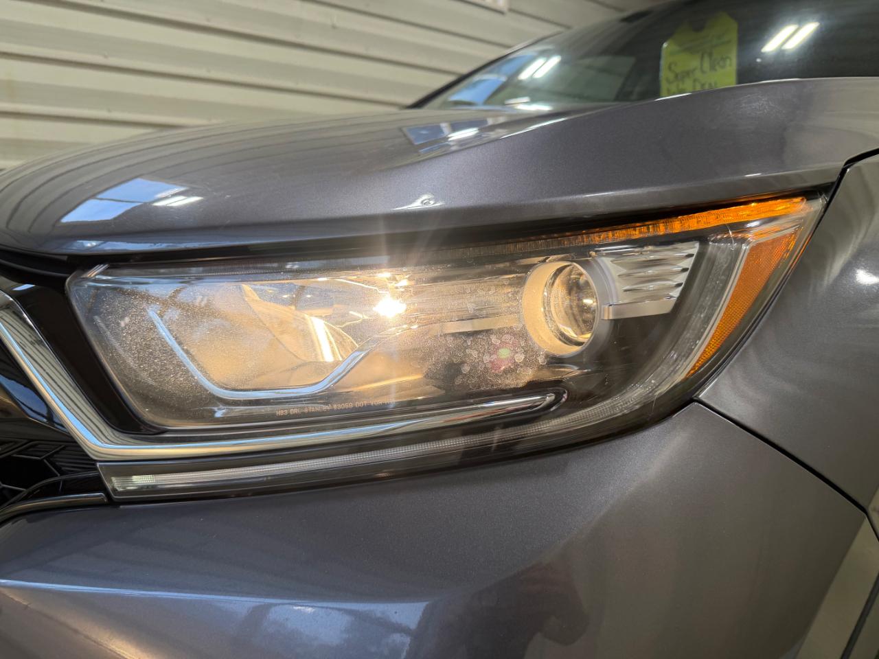 Honda CR-V EX-L AWD 2020