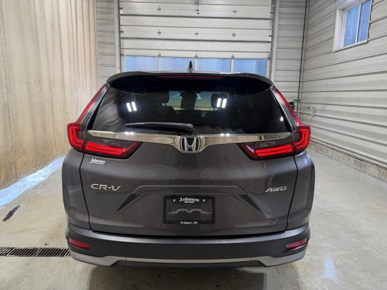 Honda CR-V EX-L AWD 2020