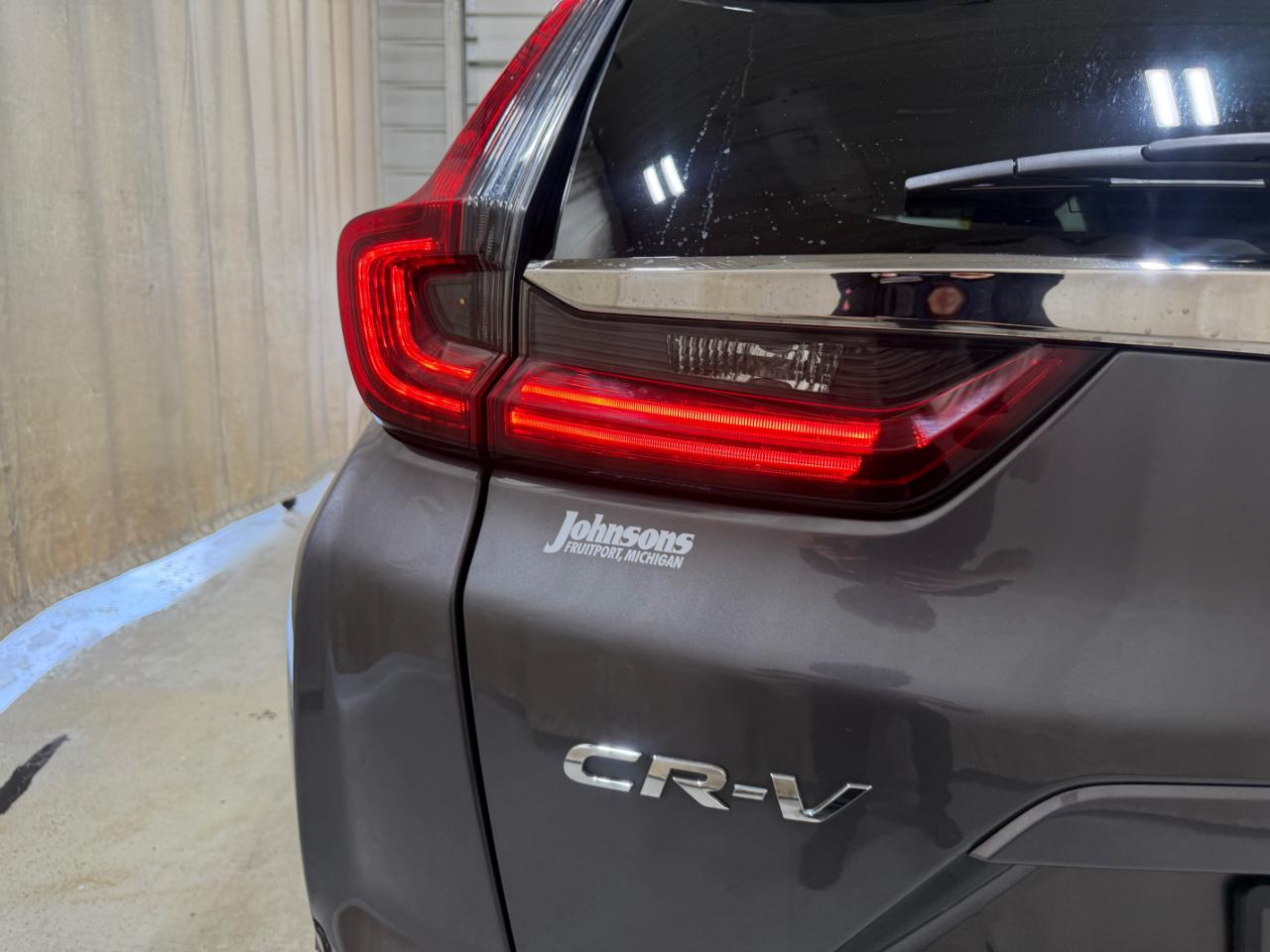 Honda CR-V EX-L AWD 2020