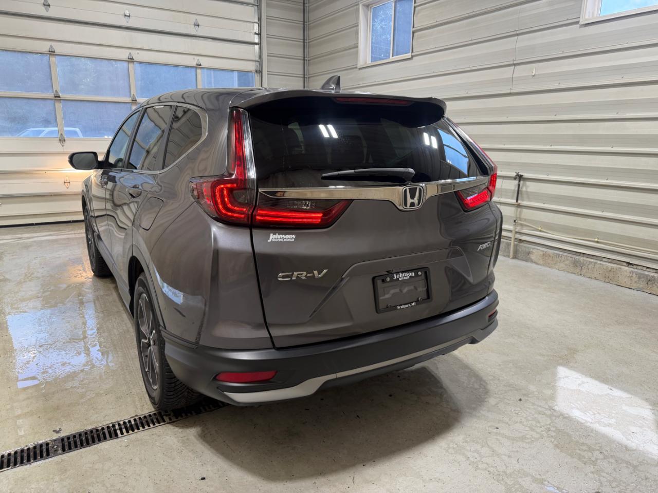 Honda CR-V EX-L AWD 2020