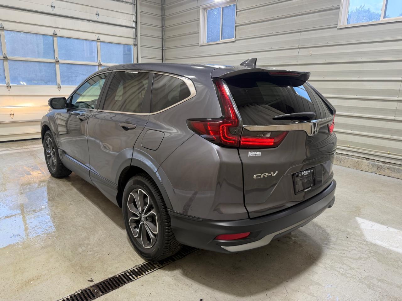 Honda CR-V EX-L AWD 2020