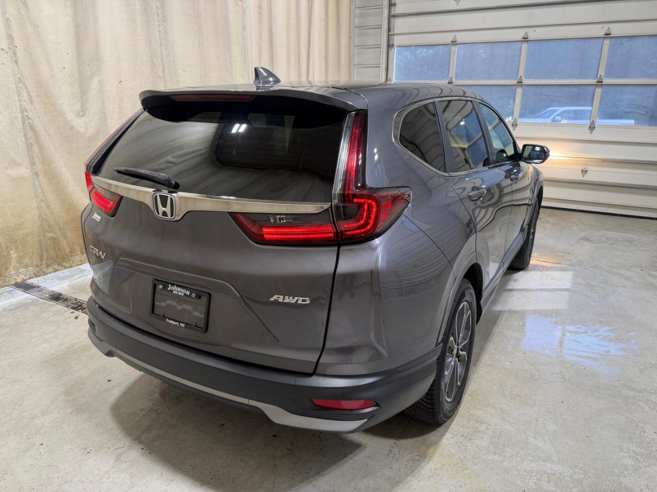 Honda CR-V EX-L AWD 2020