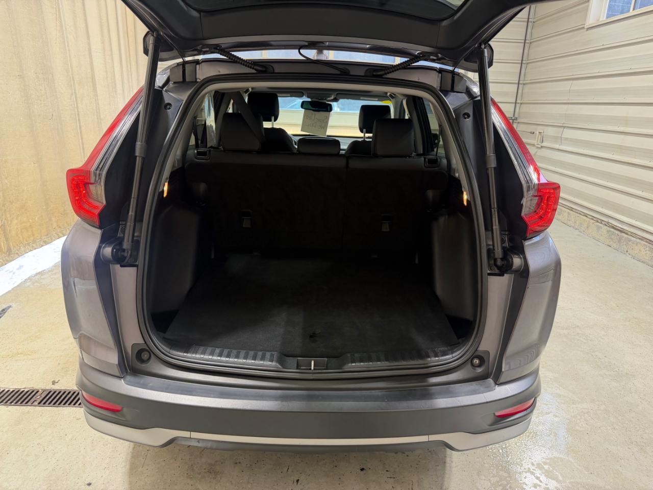 Honda CR-V EX-L AWD 2020