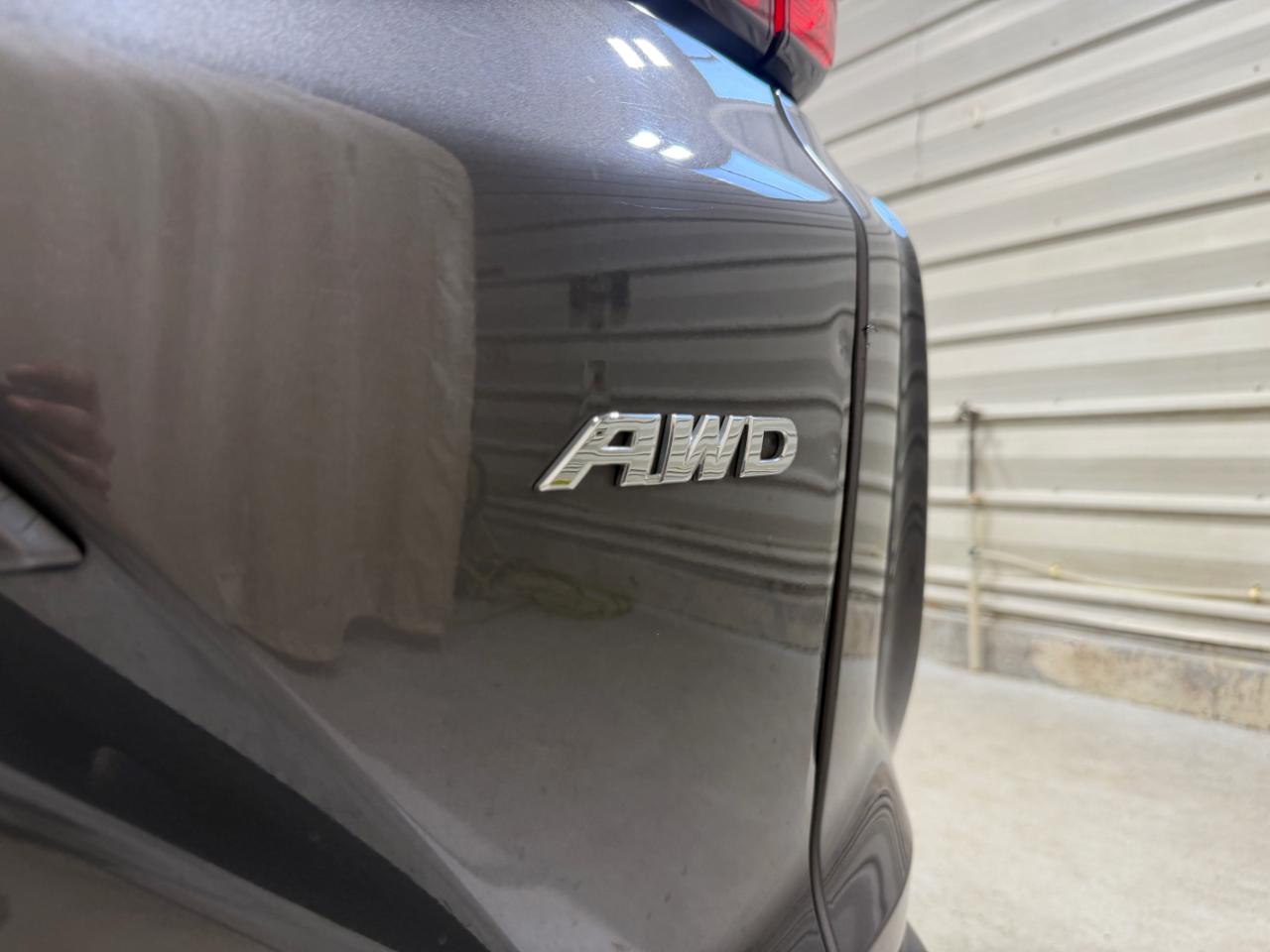 Honda CR-V EX-L AWD 2020