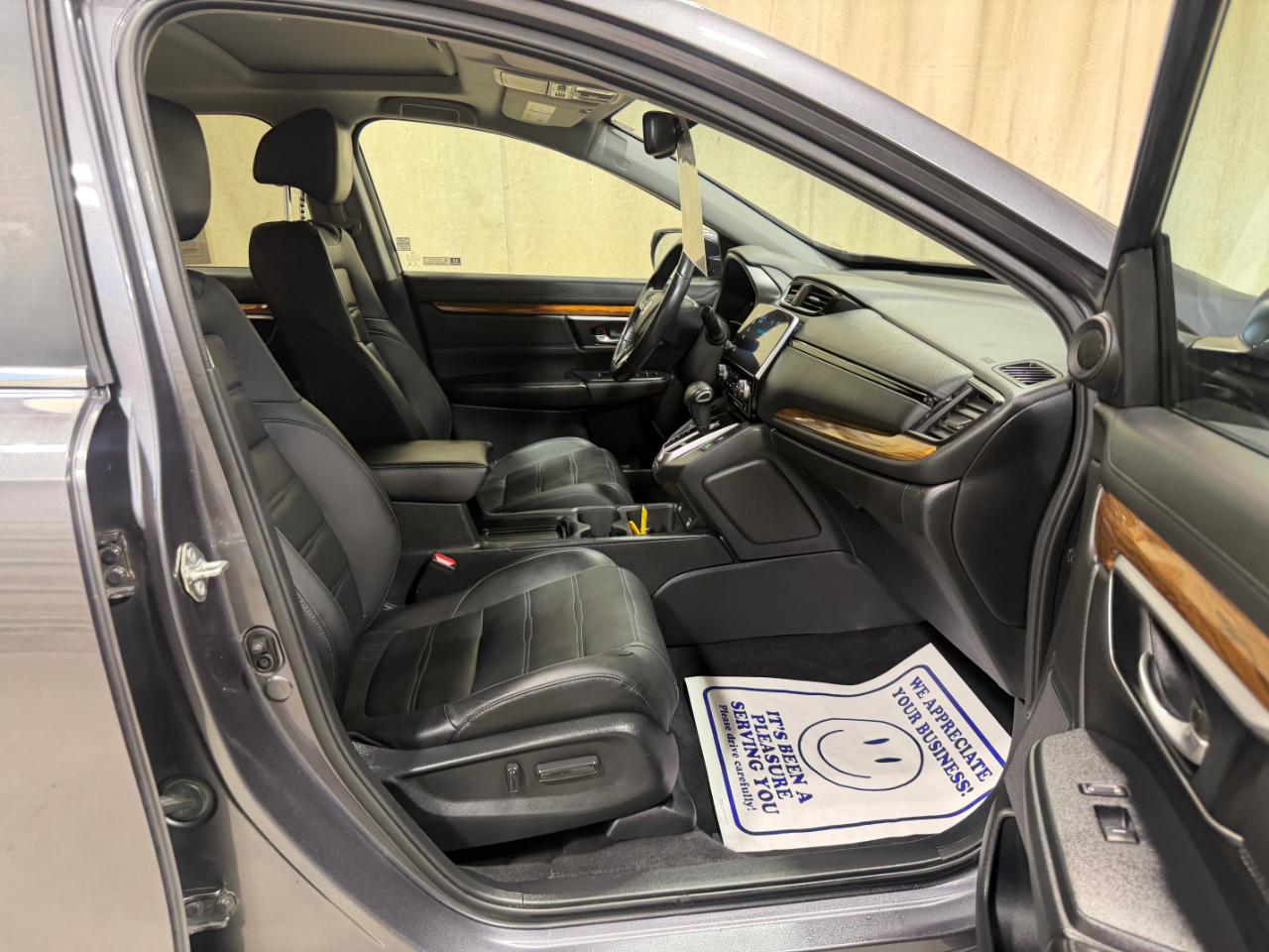 Honda CR-V EX-L AWD 2020