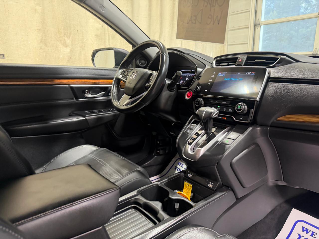 Honda CR-V EX-L AWD 2020