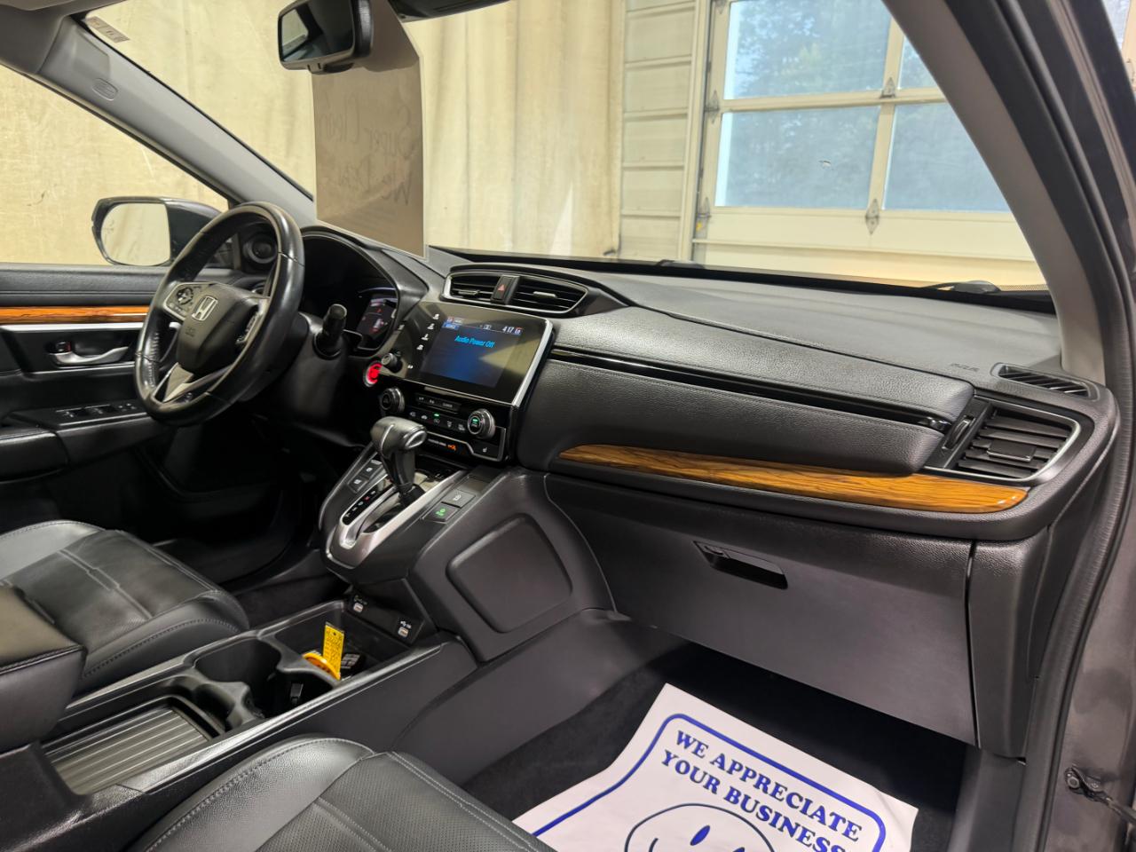 Honda CR-V EX-L AWD 2020