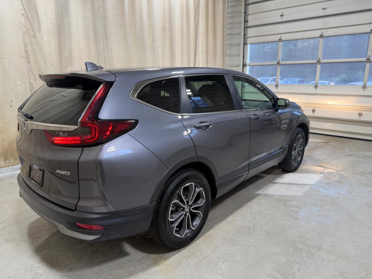 Honda CR-V EX-L AWD 2020