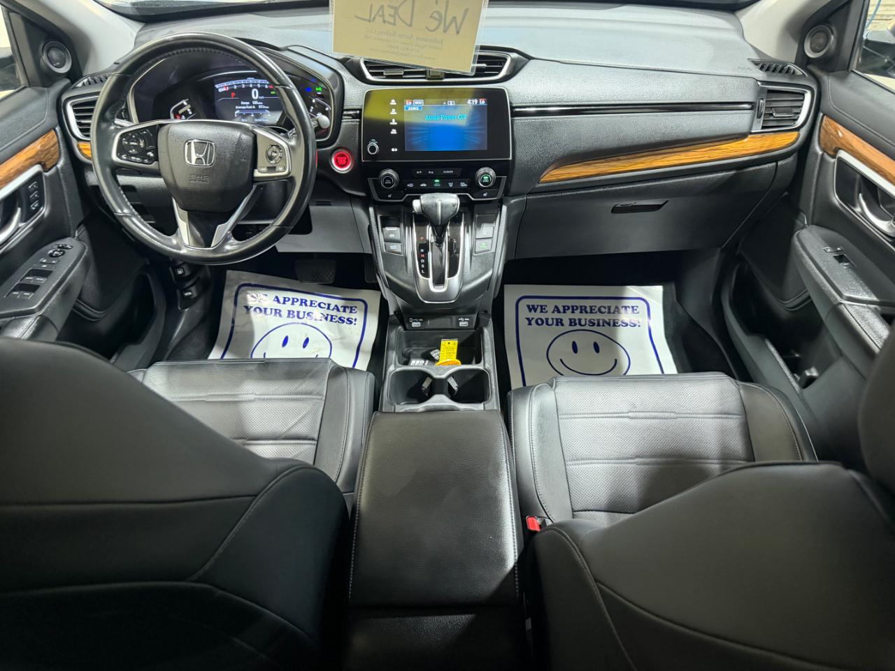 Honda CR-V EX-L AWD 2020